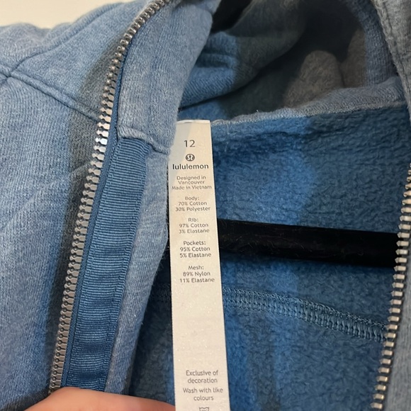 Lululemon jacket - Picture 7 of 9
